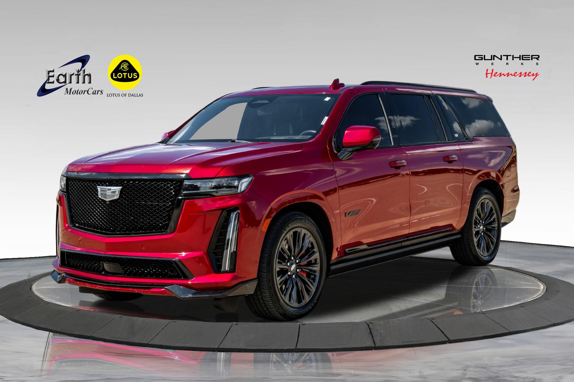 2023 Cadillac Escalade ESV