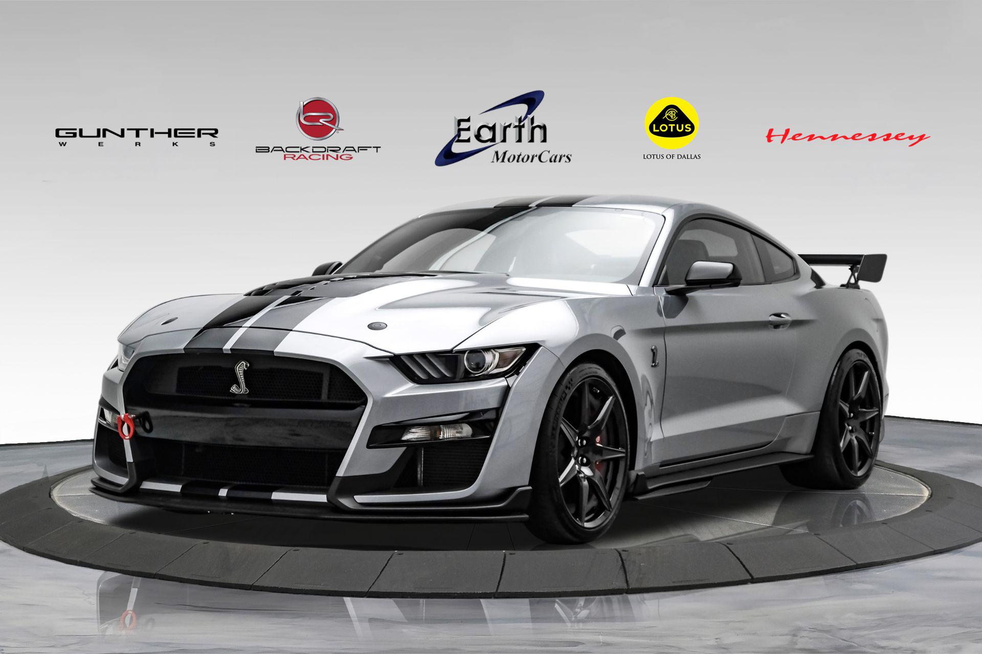 /2022 Ford Mustang