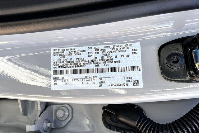 2026 Ford F-250 XLT