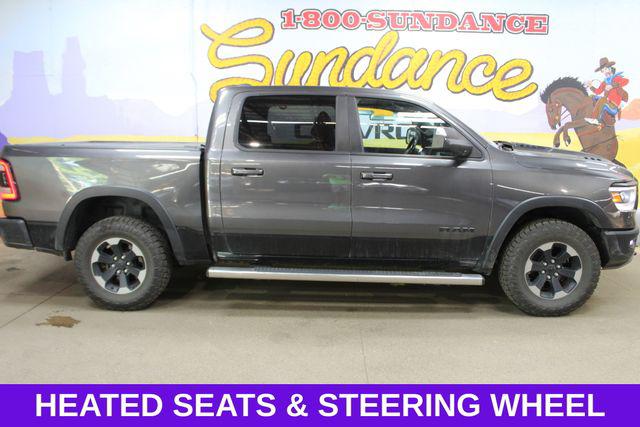 2019 Ram 1500 Rebel for sale in Saint Johns, MI