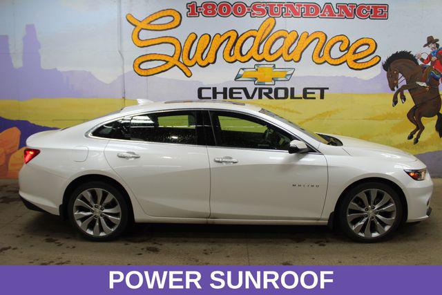 2018 Chevrolet Malibu Premier for sale in Saint Johns, MI
