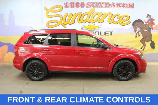 2020 Dodge Journey SE Value for sale in Saint Johns, MI