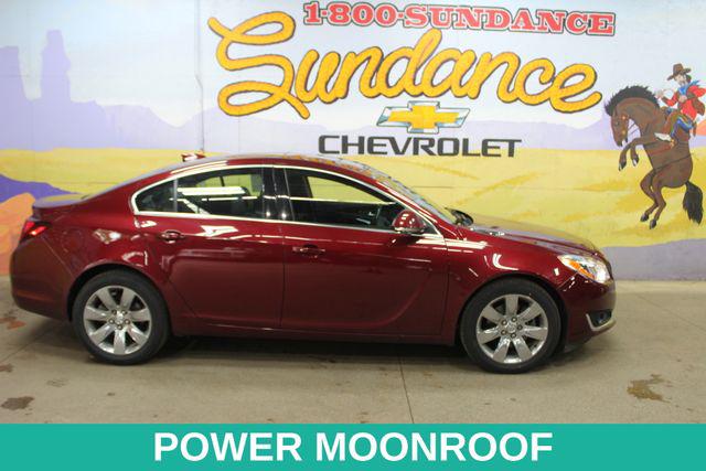 2017 Buick Regal Turbo Premium II for sale in Saint Johns, MI