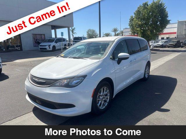 2023 Chrysler Voyager LX for sale in Bakersfield, CA