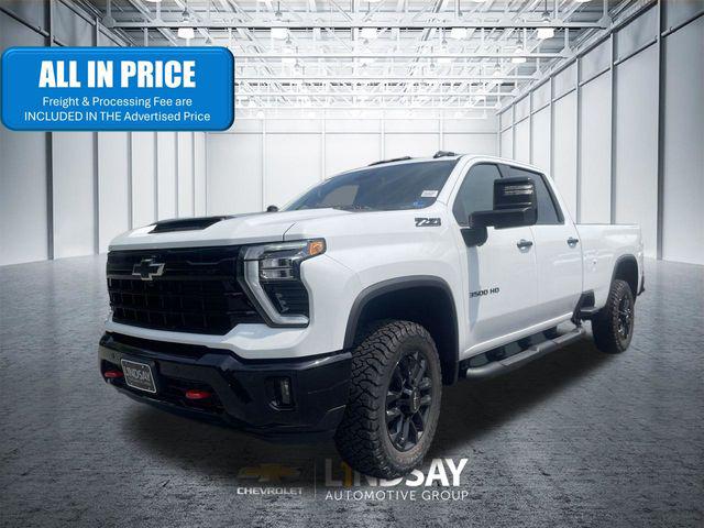 2026 Chevrolet Silverado 3500HD Crew Cab, Long Bed, LT Dual Rear Wheel, RWD for sale in Woodbridge, VA