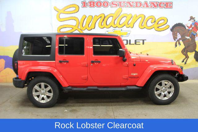 2013 Jeep Wrangler Unlimited Sahara for sale in Grand Ledge, MI