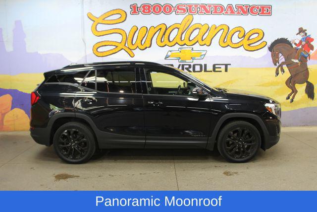 2019 GMC Terrain SLE for sale in Grand Ledge, MI