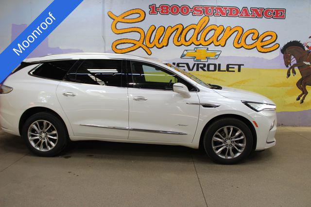 2022 Buick Enclave AWD Avenir for sale in Grand Ledge, MI