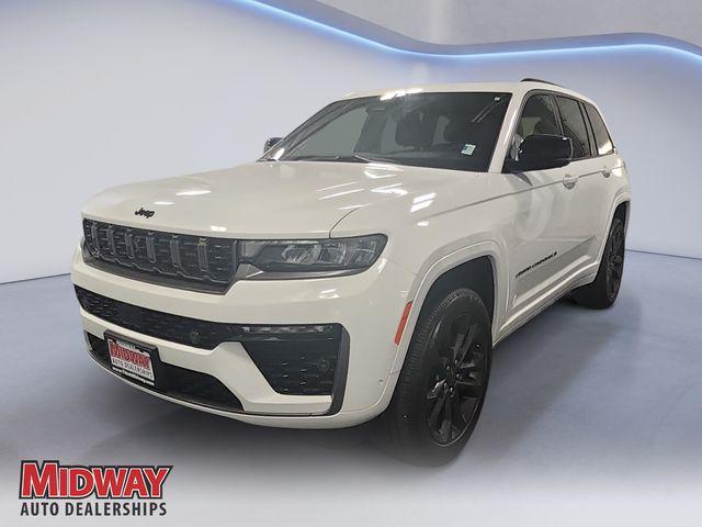 2026 Jeep Grand Cherokee Limited Reserve 4x4 for sale in Kearney, NE