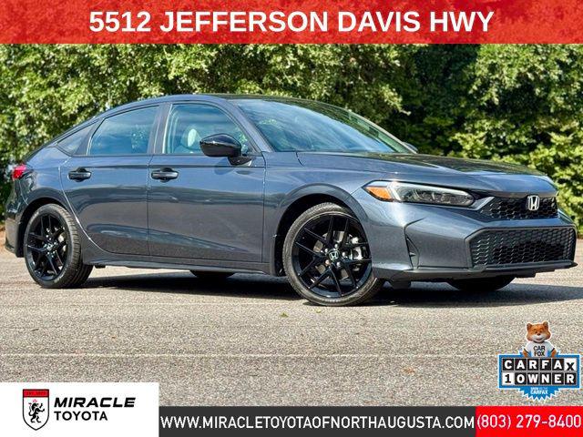 2025 Honda Civic Sport for sale in Beech Island, SC