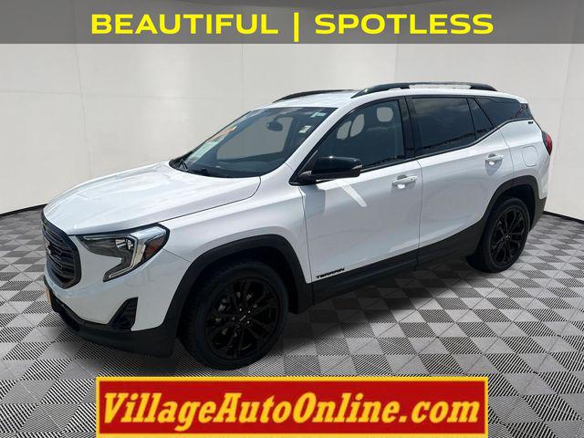2021 GMC Terrain AWD SLT for sale in Green Bay, WI
