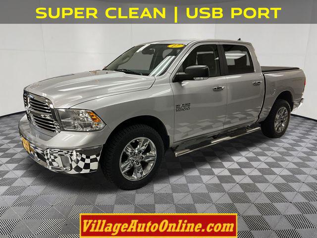 2017 Ram 1500 Big Horn Crew Cab 4x4 5'7" Box for sale in Green Bay, WI