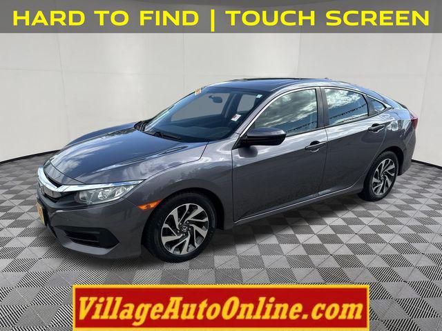 2017 Honda Civic EX for sale in Green Bay, WI