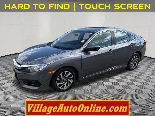 2017 Honda Civic EX for sale in Green Bay, WI