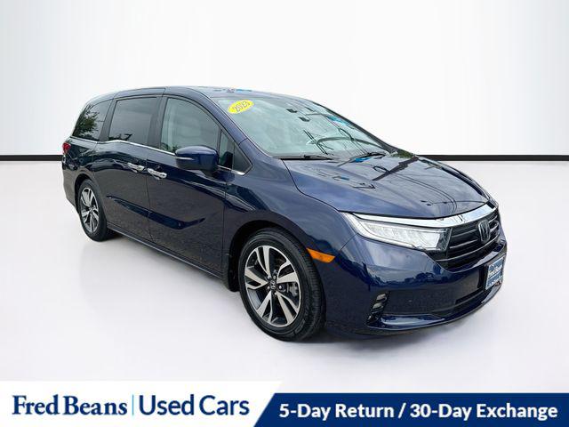 2023 Honda Odyssey Touring for sale in Abington, PA
