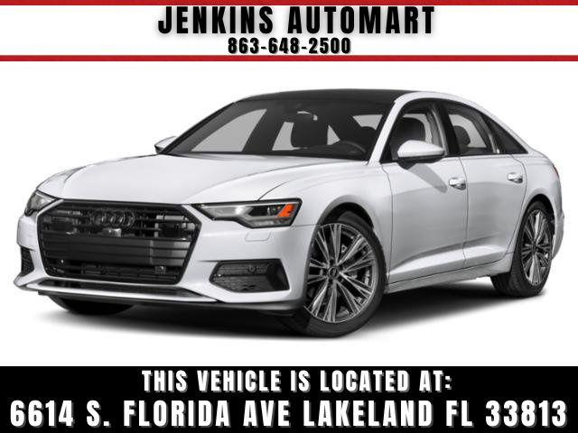 2024 Audi A6 Premium Plus 45 TFSI quattro S tronic for sale in Lakeland, FL