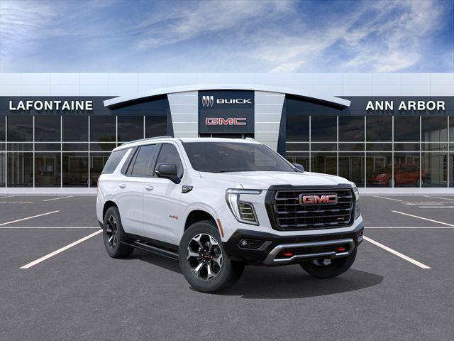 2026 GMC Yukon 4WD AT4 Ultimate for sale in Ann Arbor, MI