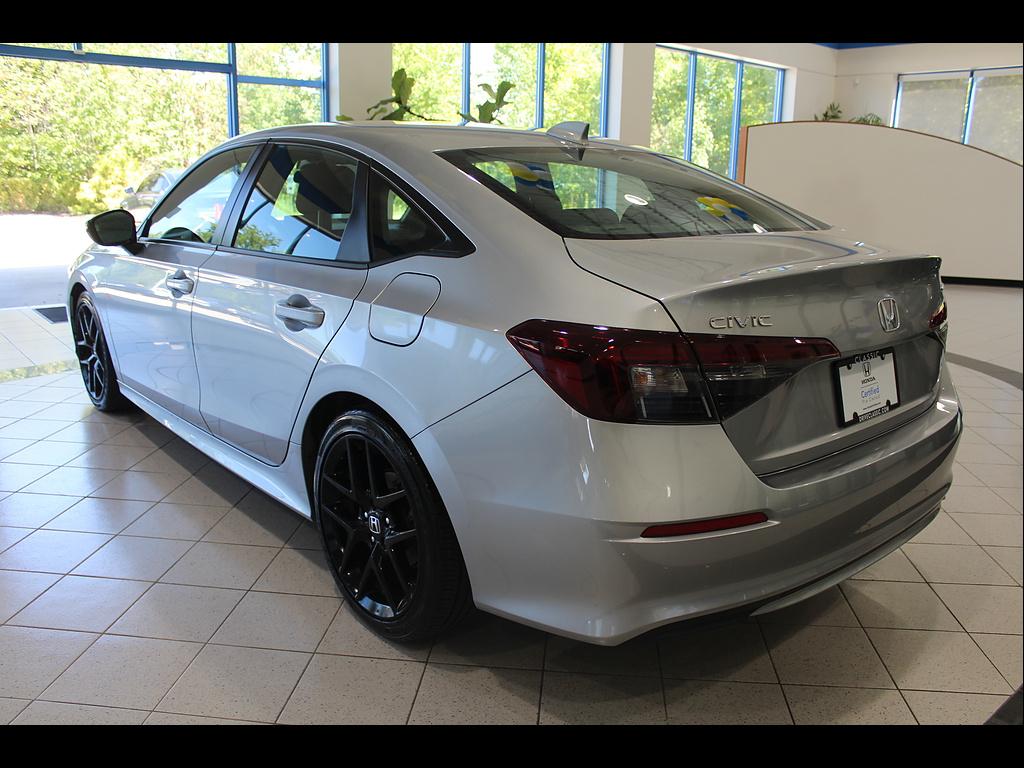 2025 Honda Civic Sport - Photo 7