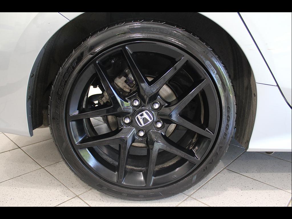 2025 Honda Civic Sport - Photo 11