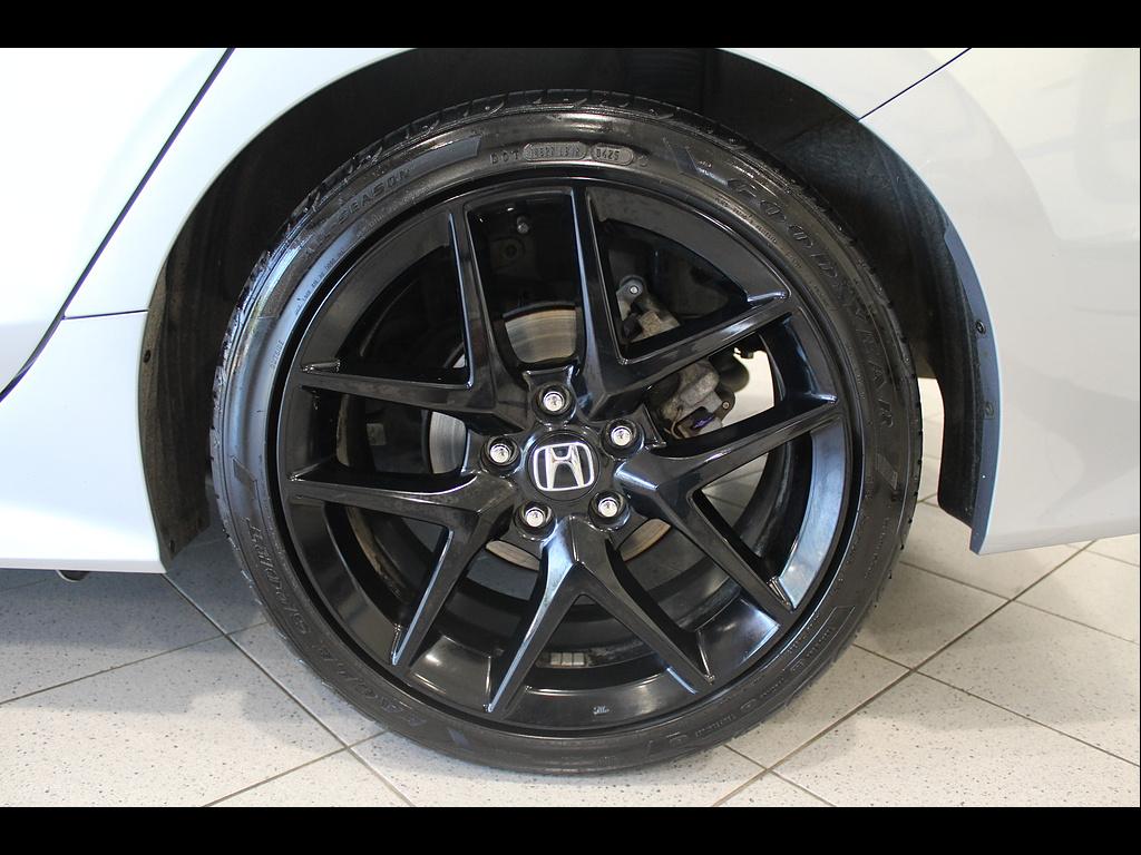 2025 Honda Civic Sport - Photo 12
