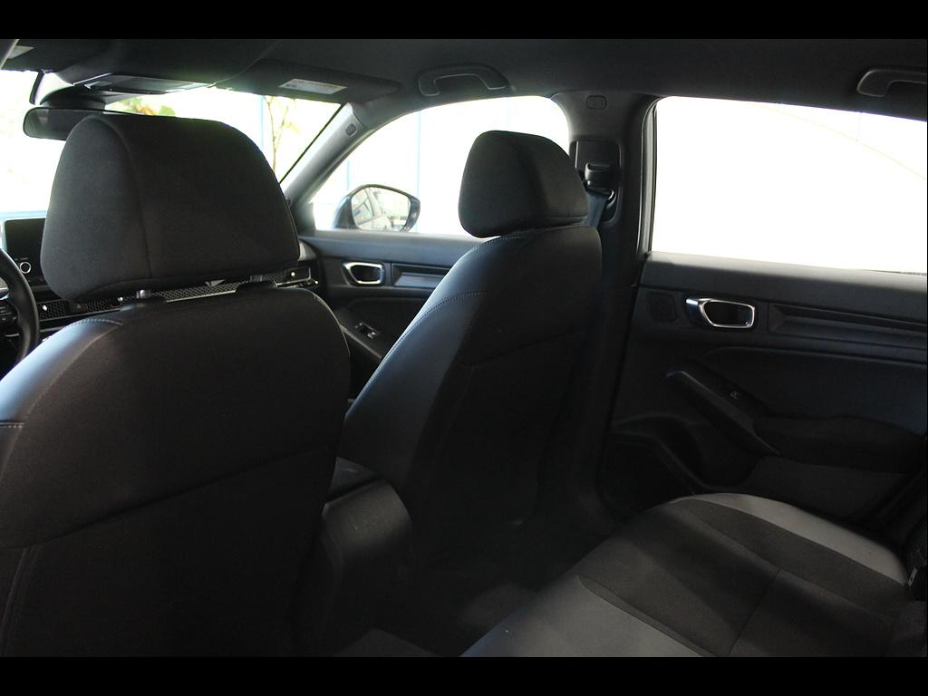 2025 Honda Civic Sport - Photo 16