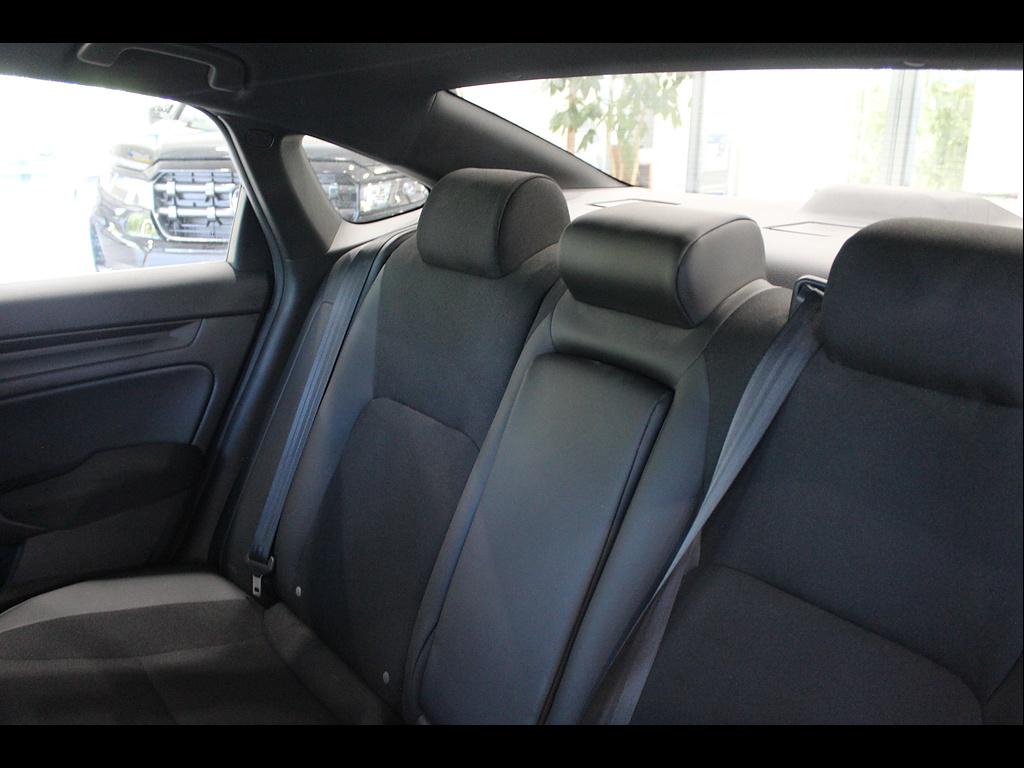 2025 Honda Civic Sport - Photo 17