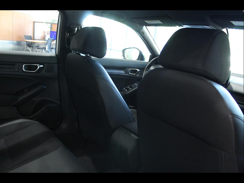 2025 Honda Civic Sport - Photo 20