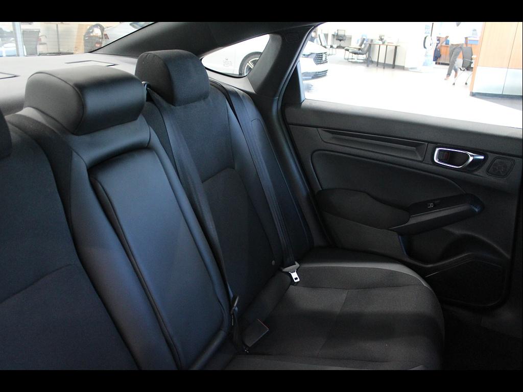 2025 Honda Civic Sport - Photo 21
