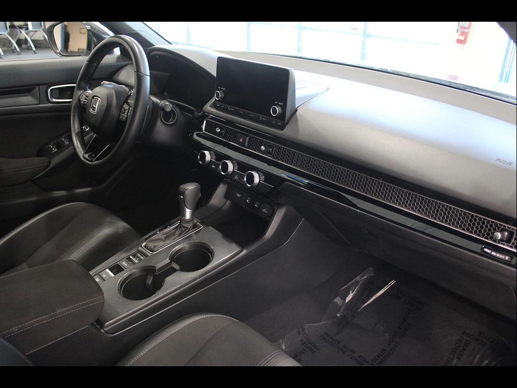 2025 Honda Civic Sport - Photo 23