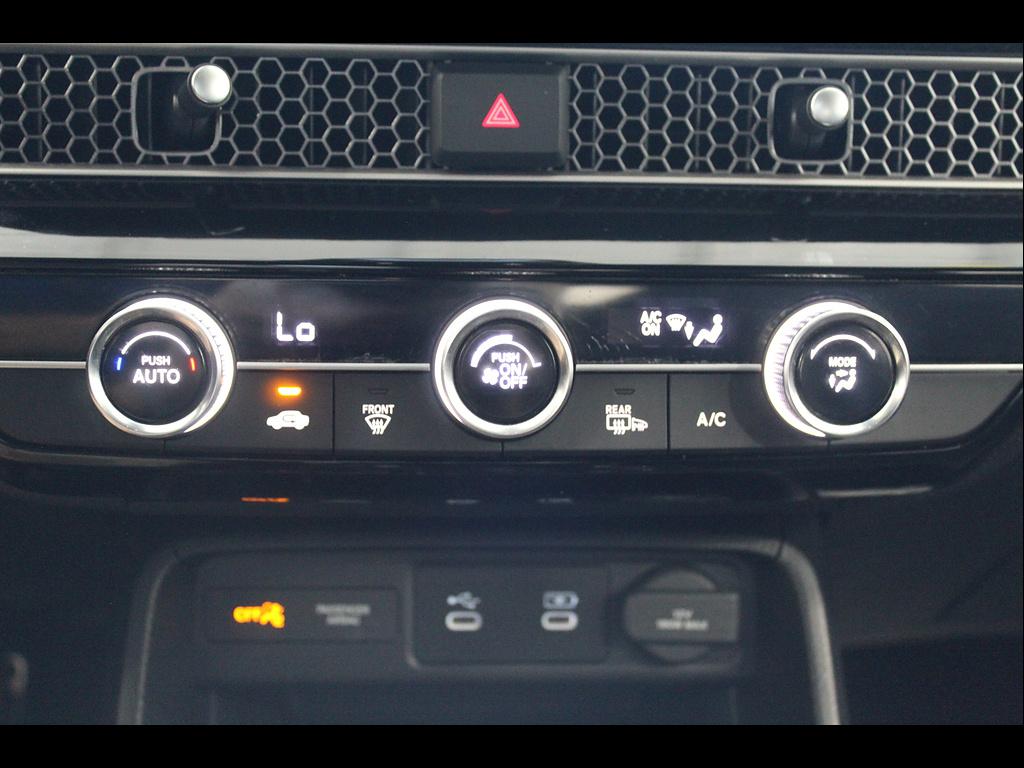 2025 Honda Civic Sport - Photo 28