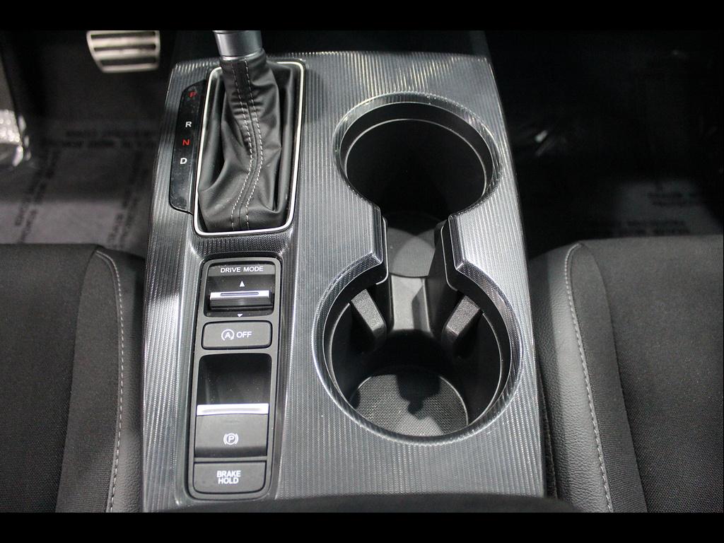 2025 Honda Civic Sport - Photo 29