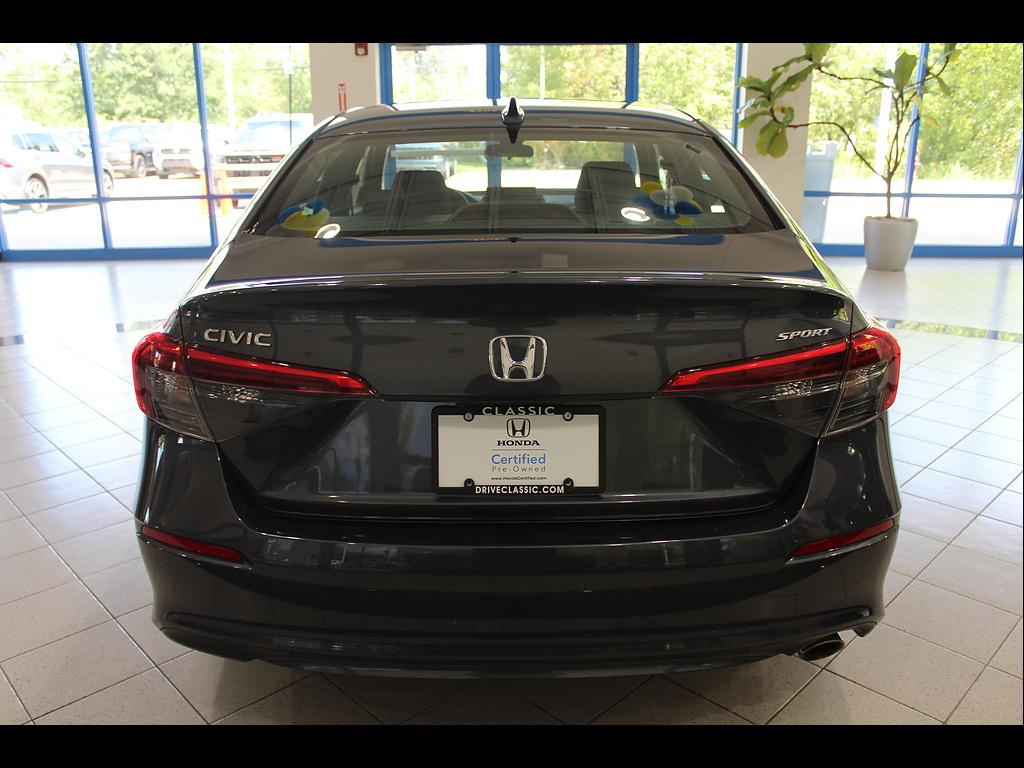 2024 Honda Civic Sport - Photo 6