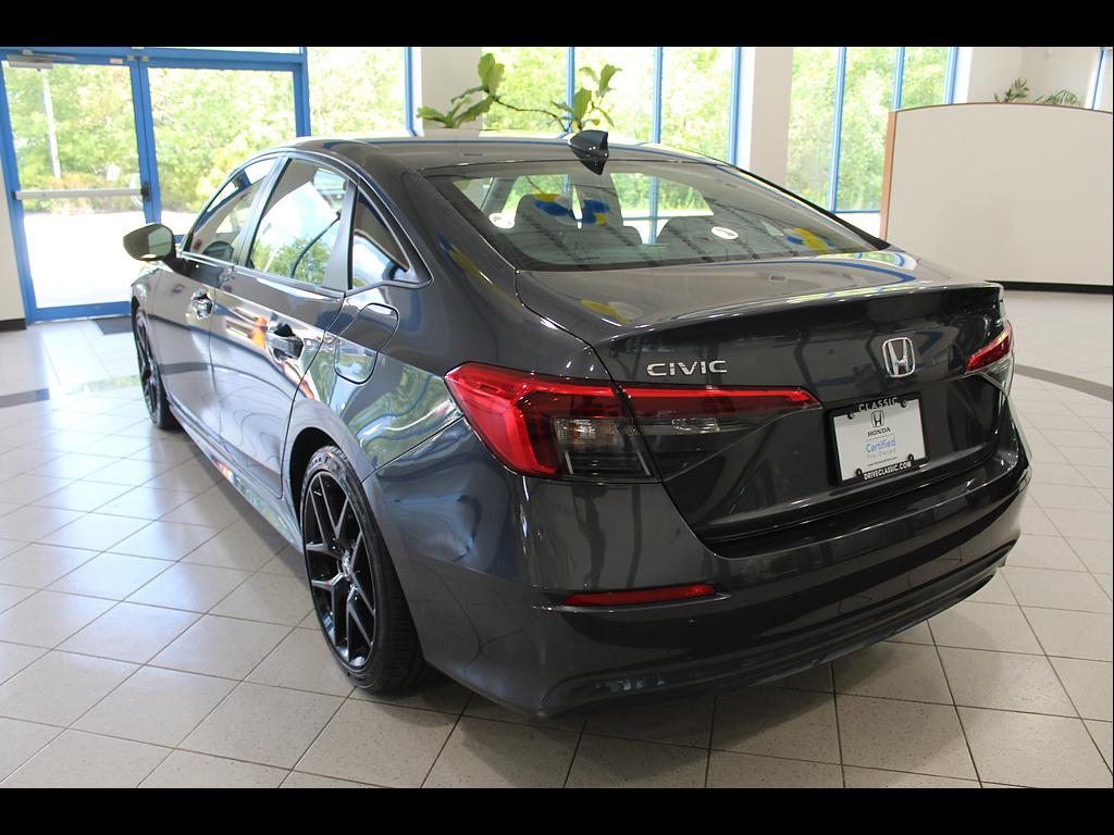 2024 Honda Civic Sport - Photo 7