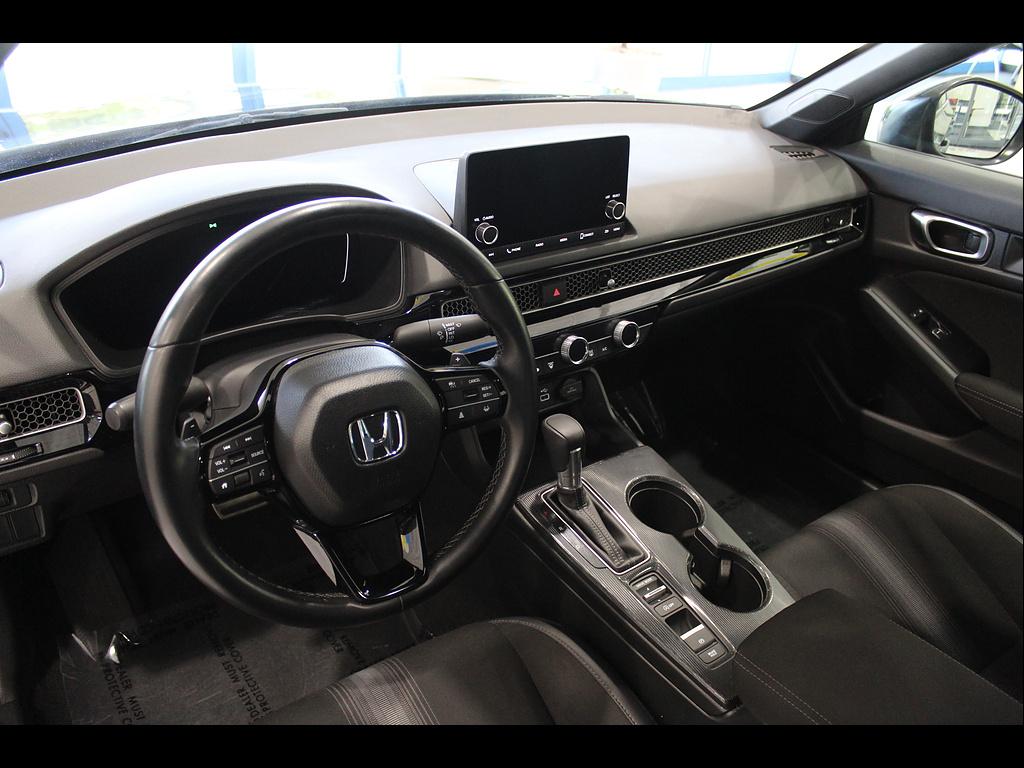 2024 Honda Civic Sport - Photo 13