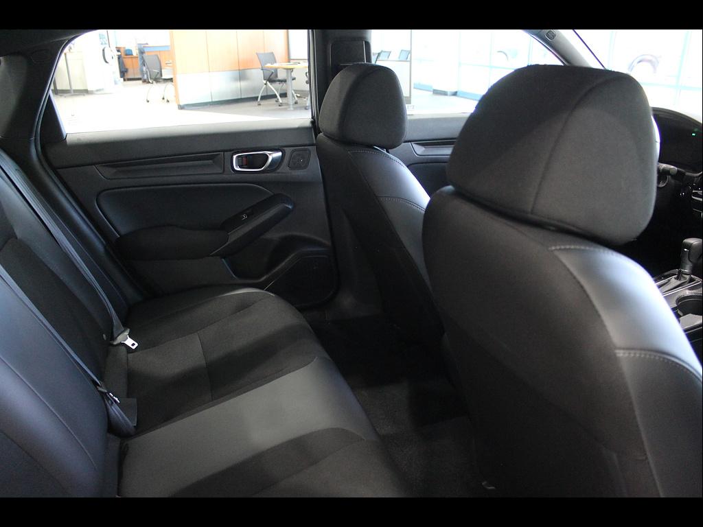 2024 Honda Civic Sport - Photo 20