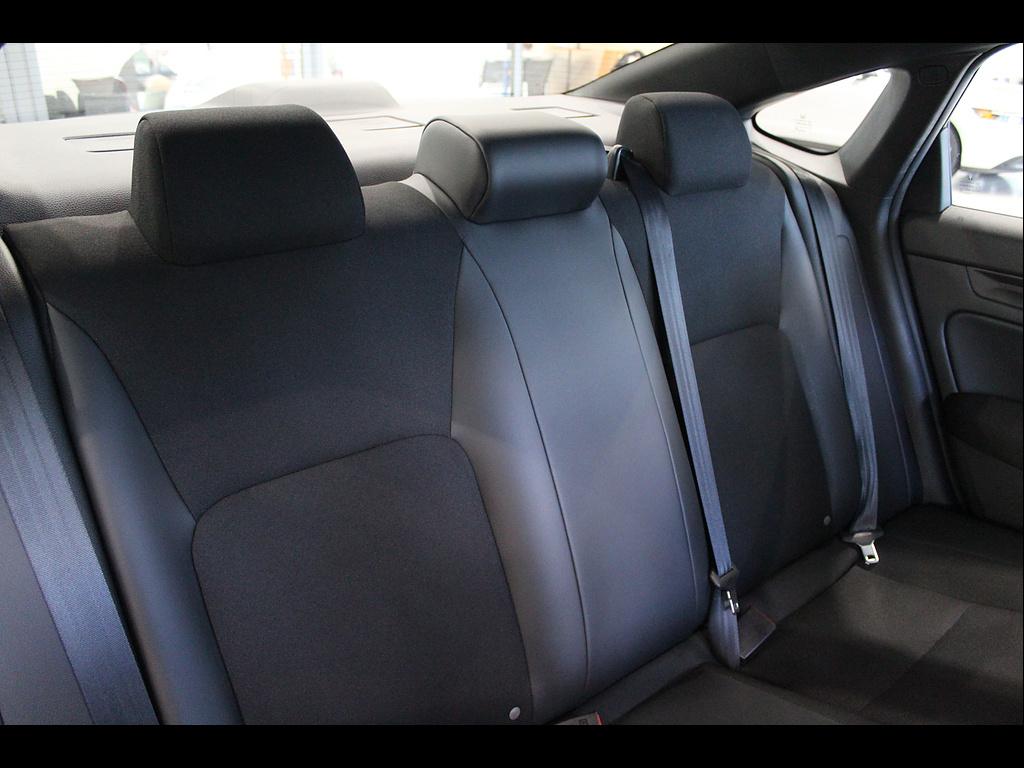 2024 Honda Civic Sport - Photo 21