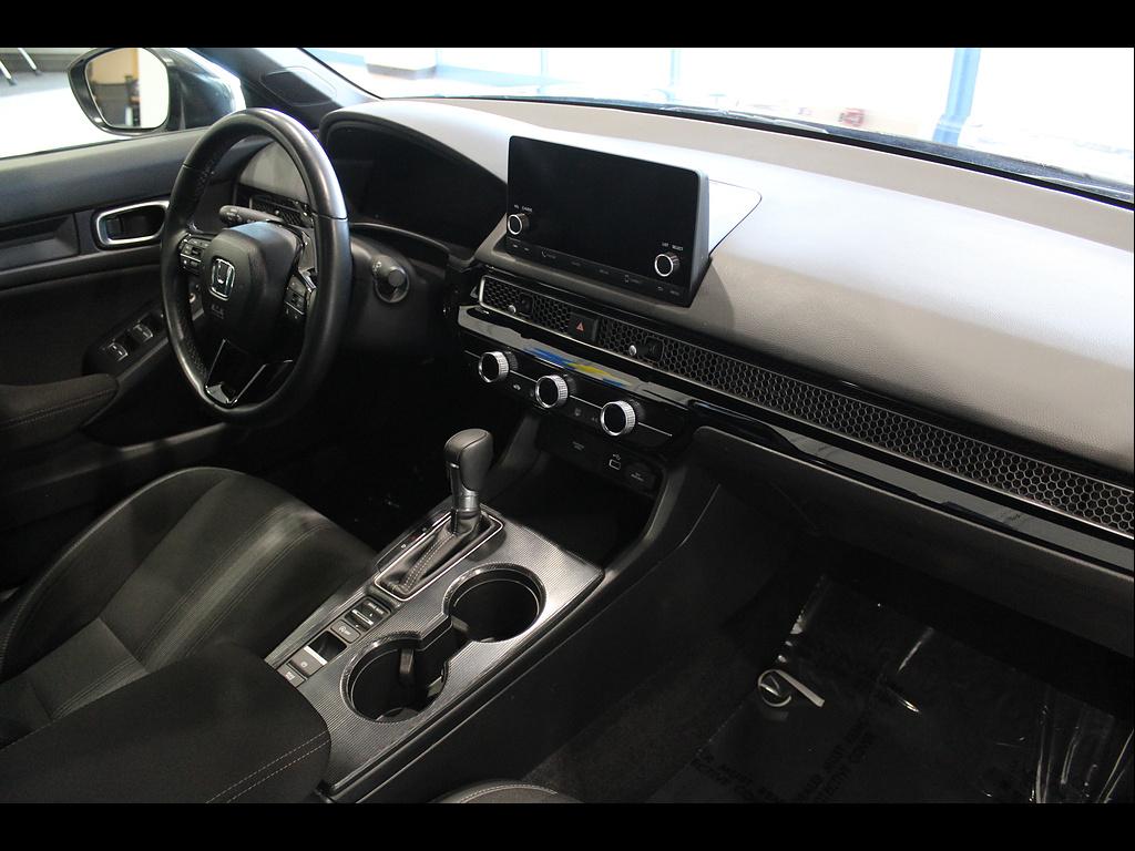 2024 Honda Civic Sport - Photo 23