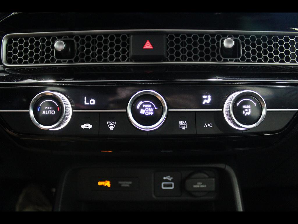 2024 Honda Civic Sport - Photo 29