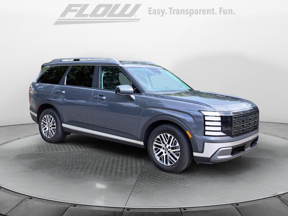 /2026 Hyundai Palisade