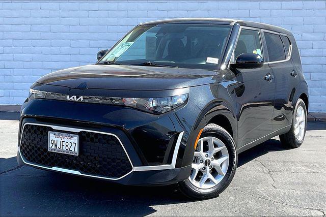 2025 Kia Soul LX for sale in Indio, CA