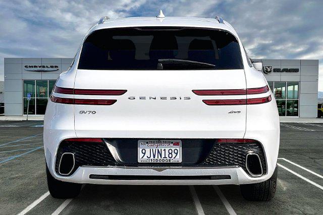 2024 Genesis GV70 2.5T AWD