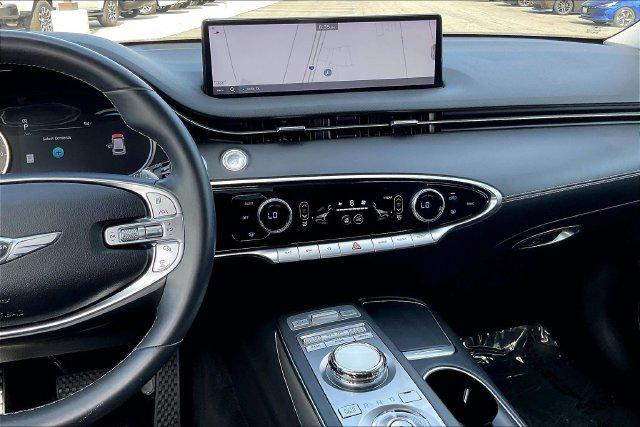 2024 Genesis GV70 2.5T AWD