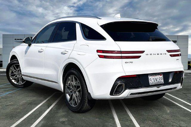 2024 Genesis GV70 2.5T AWD