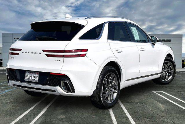 2024 Genesis GV70 2.5T AWD