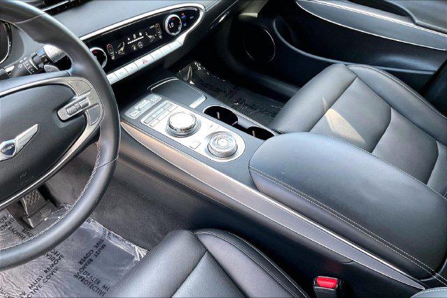 2024 Genesis GV70 2.5T AWD