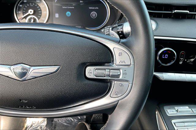 2024 Genesis GV70 2.5T AWD