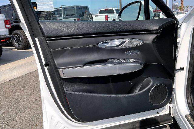 2024 Genesis GV70 2.5T AWD