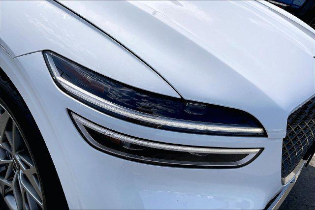 2024 Genesis GV70 2.5T AWD