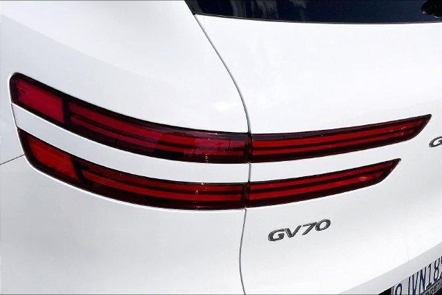 2024 Genesis GV70 2.5T AWD