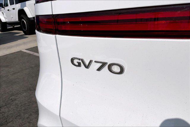 2024 Genesis GV70 2.5T AWD